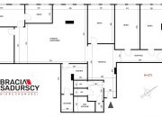 Lokal 231 m² – Kraków – doskonała lokalizacja miniaturka 3