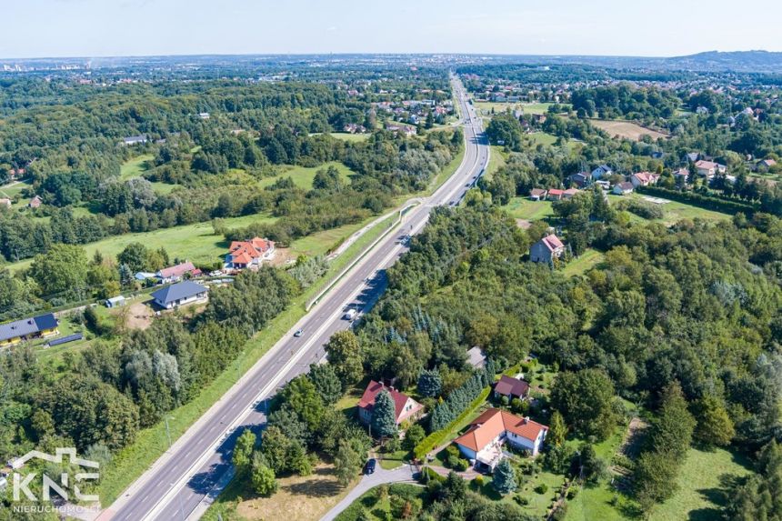 Duża działka inwestycyjna na obrzeżach Tarnowa miniaturka 3