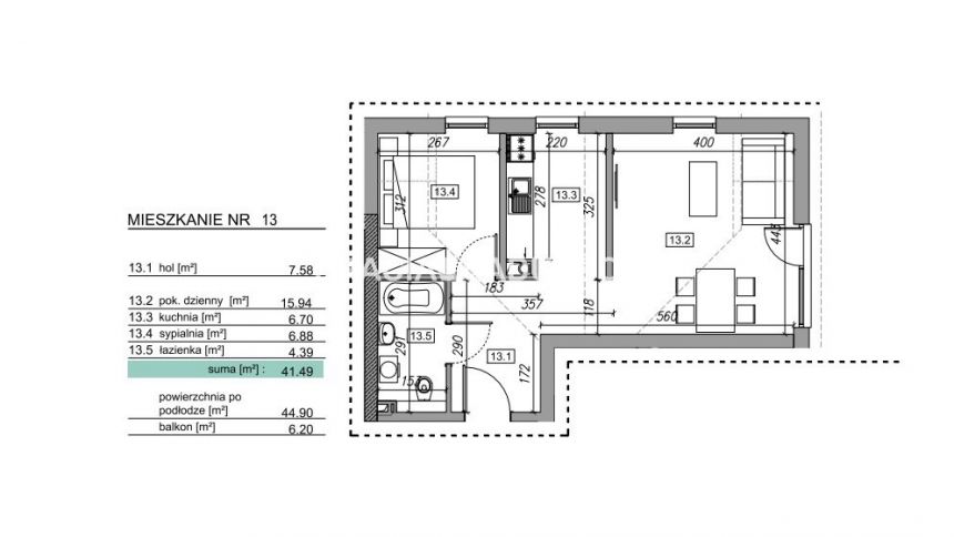 Gotowe mieszkania/rabaty/m.post w cenie!! 0% prow. miniaturka 3