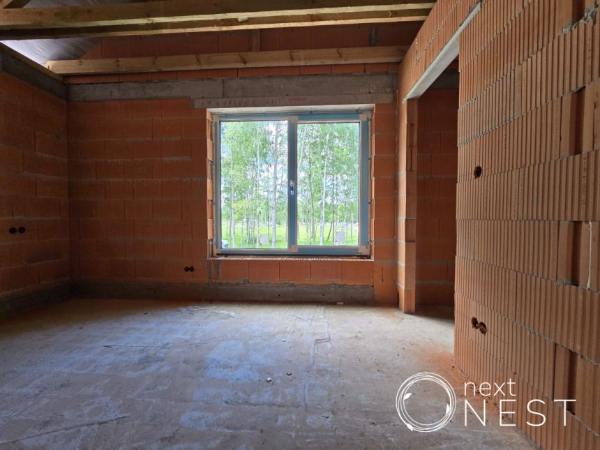 Rusiec, 1 259 000 zł, 150 m2, bliźniak miniaturka 10