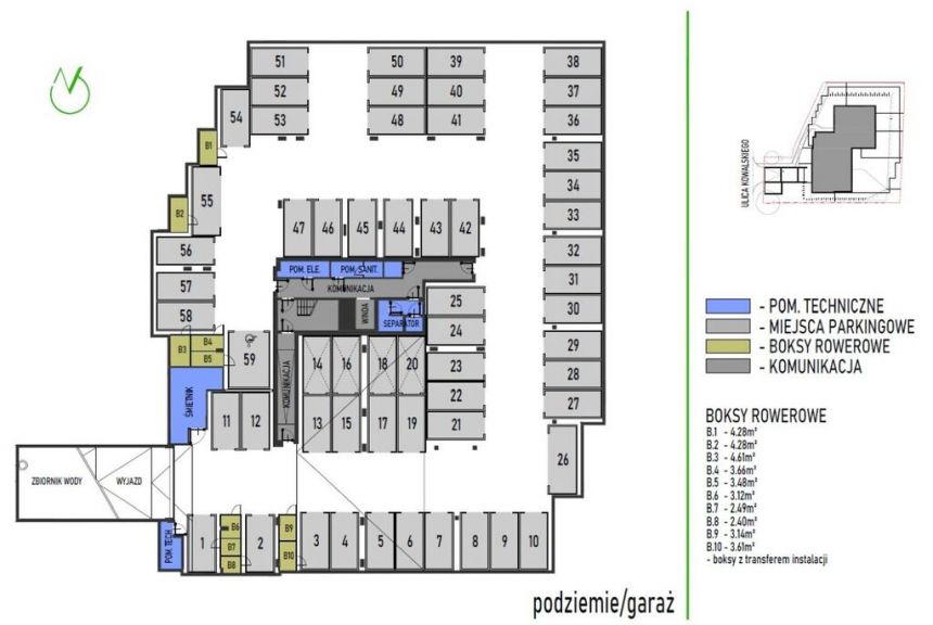 0%, deweloperskie na Bródnie Podgrodziu, kameralny miniaturka 7
