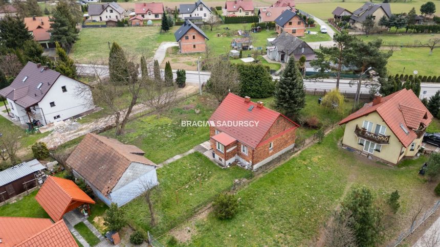 Nieruchomość z dużym potencjałem Grabie/Brzegi miniaturka 6