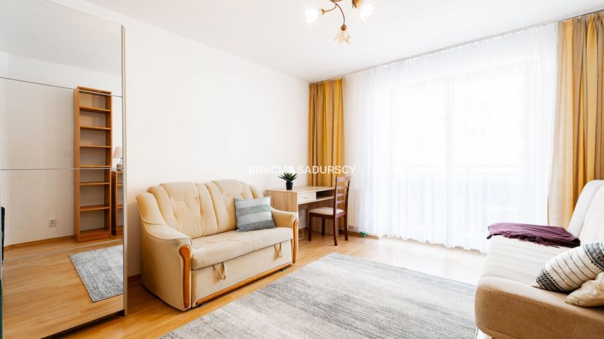 Kawalerka z osobną kuchnią -Fieldorfa-Nila miniaturka 2