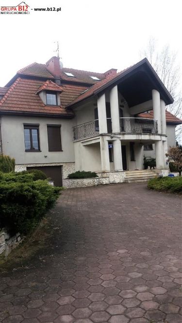 Kraków Rajsko, 3 499 000 zł, 355 m2, ogrzewanie gazowe