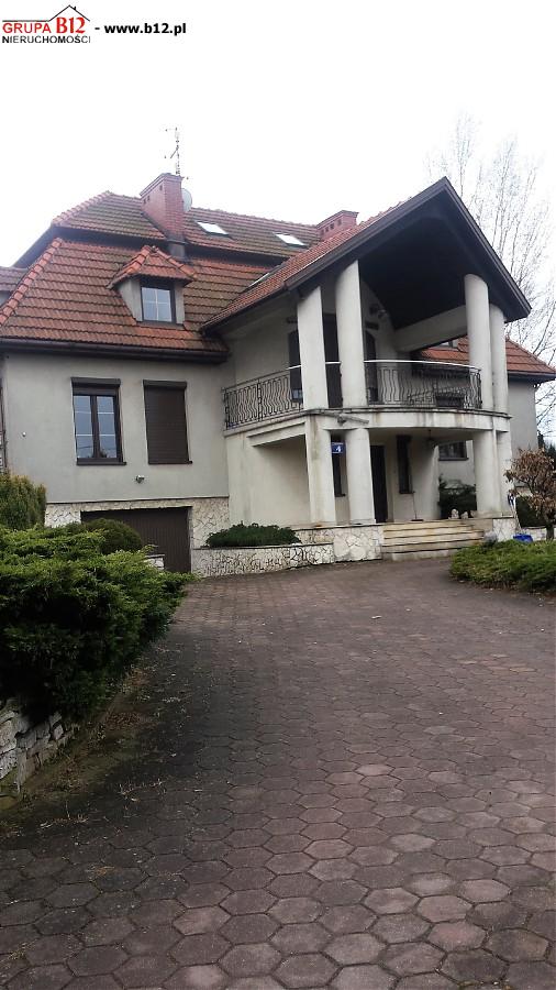 Kraków Rajsko, 3 499 000 zł, 355 m2, ogrzewanie gazowe - zdjęcie 1
