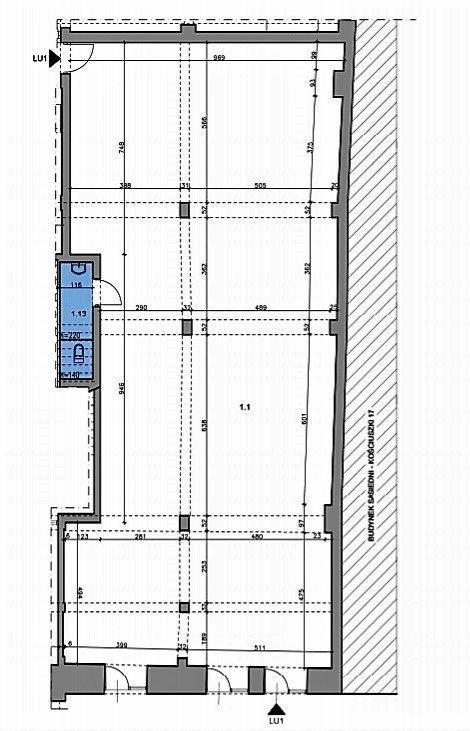 LOKAL NA SPRZEDAŻ-UL.TATARSKA-200m2 miniaturka 3