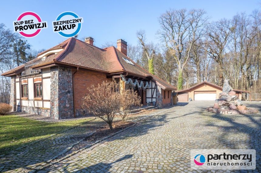 Elbląg, 2 990 000 zł, 379.02 m2, wolnostojący miniaturka 3