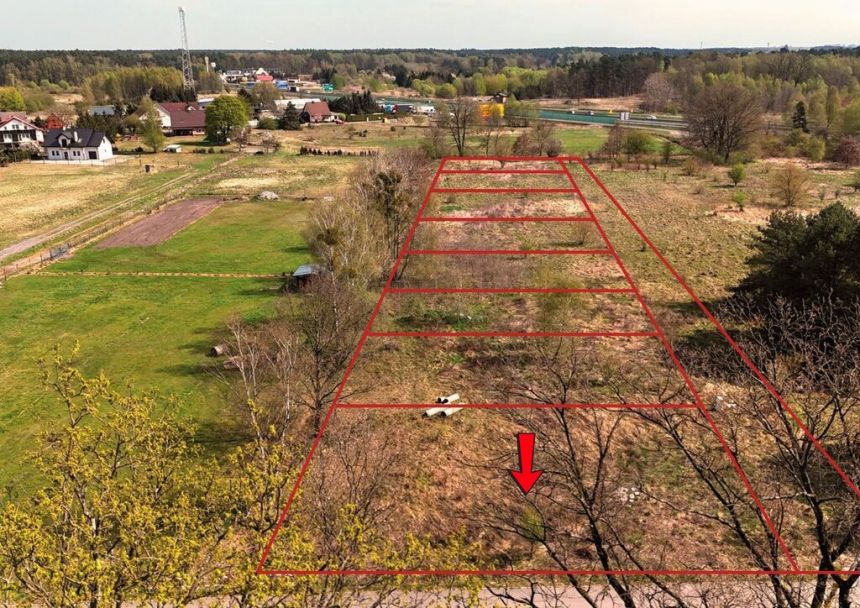 Działka w Goleniowie pod zabudowę miniaturka 3