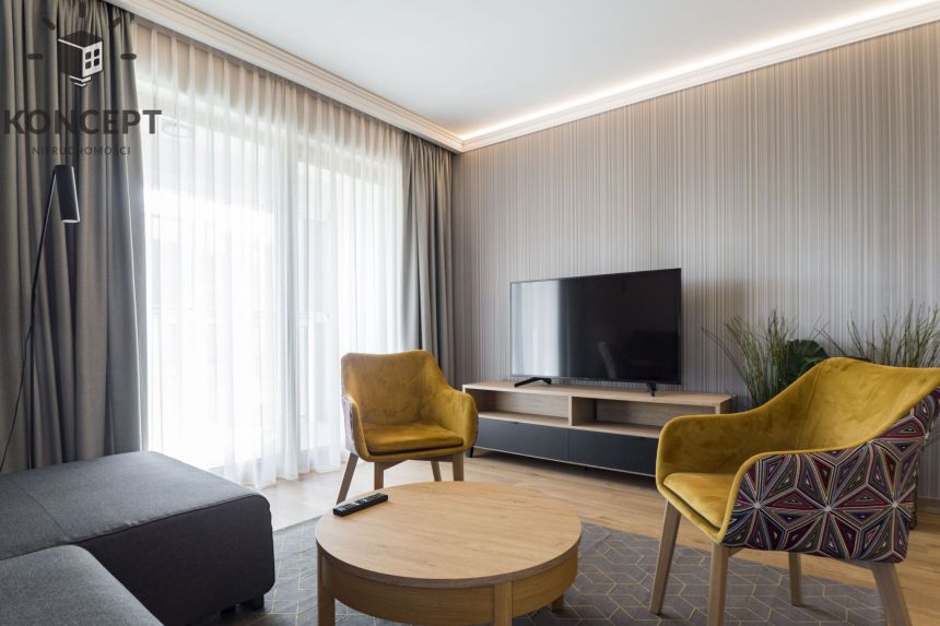 Ekskluzywny apartament z widokiem na rzekę miniaturka 3
