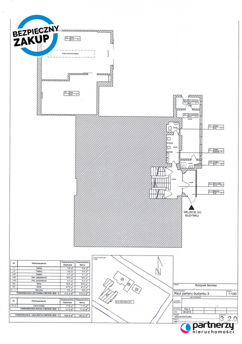 Gdańsk Wrzeszcz, 7 000 000 zł, 695 m2, z cegły miniaturka 6