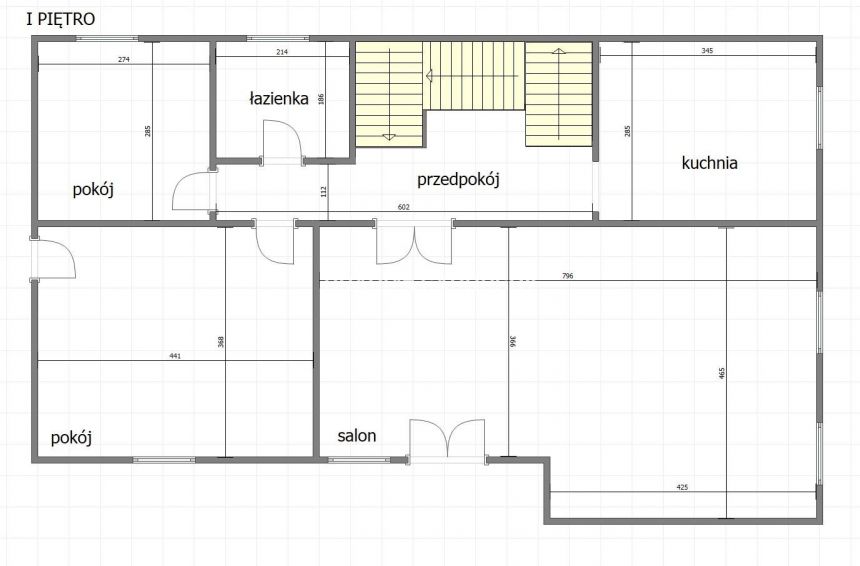 Świątniki Górne, 1 380 000 zł, 258 m2, jasna kuchnia z oknem miniaturka 46