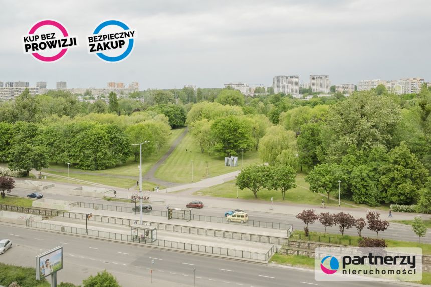 Gdańsk Zaspa, 800 000 zł, 61.8 m2, pietro 8/10 miniaturka 17