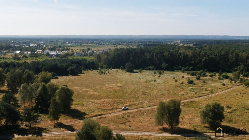 Teren pod zabudowę mieszkaniową. 100 zł/m2. MPZP. miniaturka 6