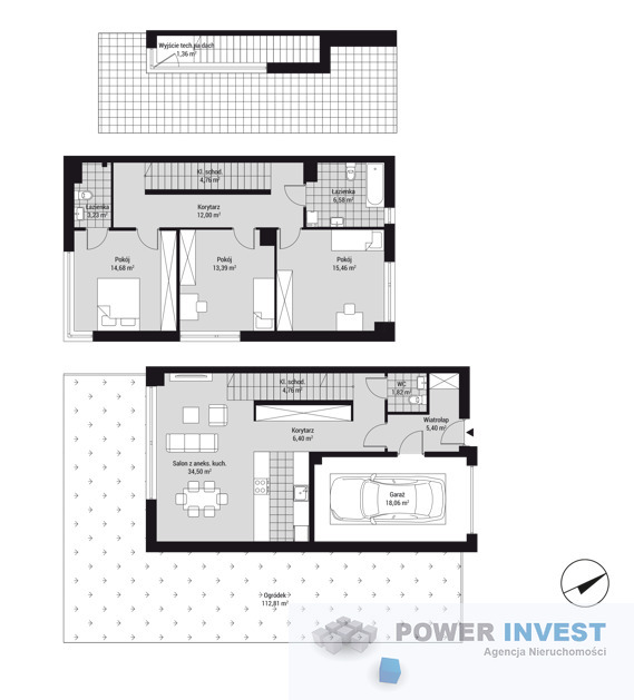 Idealny apartament dla rodziny. Ogródek i taras. miniaturka 2