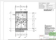 Bliźniak Jachcice/ Piaski 147m2 z działką 552 m2 miniaturka 22