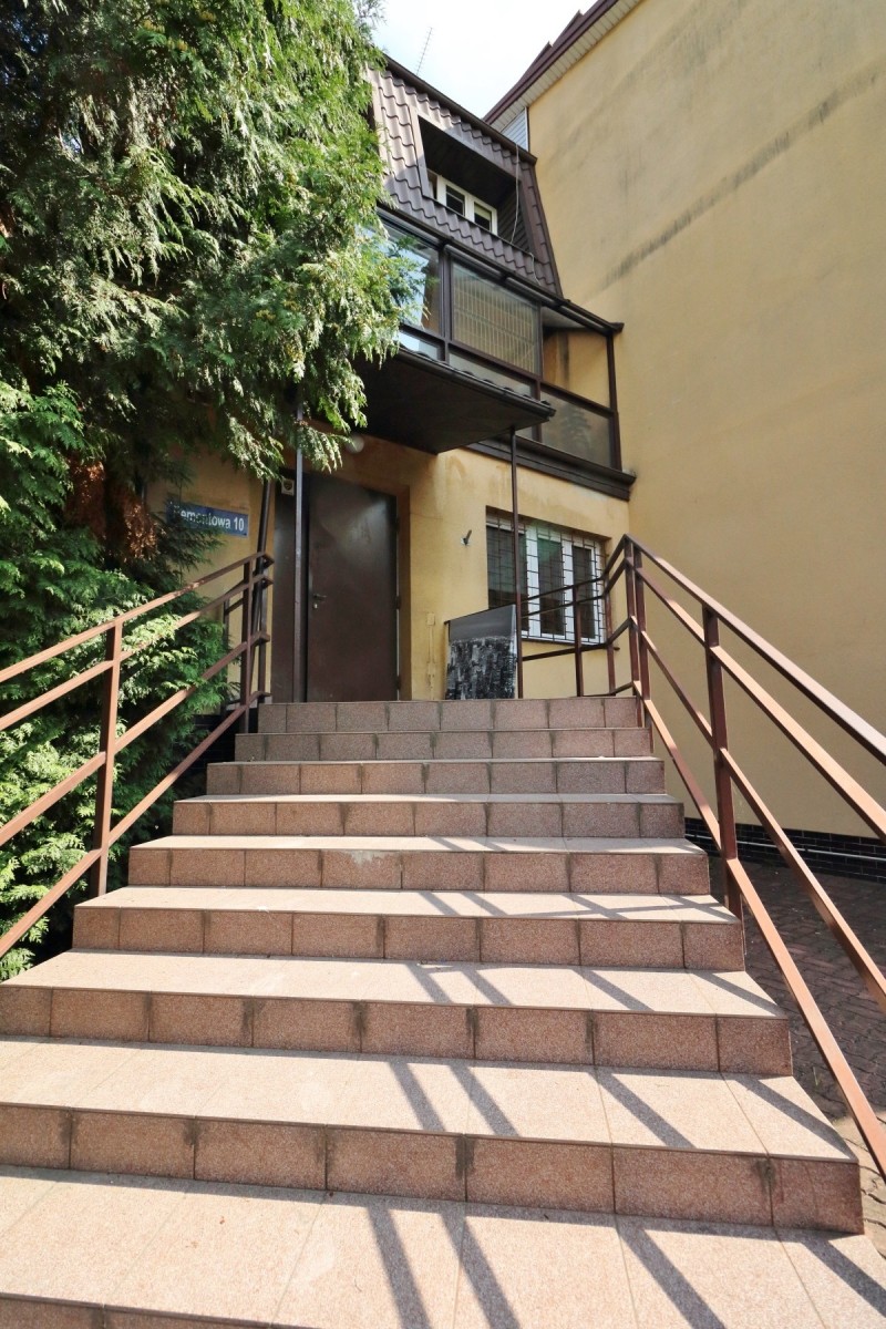 Warszawa Zacisze, 2 200 zł, 21 m2, z miejscem parkingowym miniaturka 12