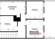 Komfortowy dom przy granicy Krakowa miniaturka 34