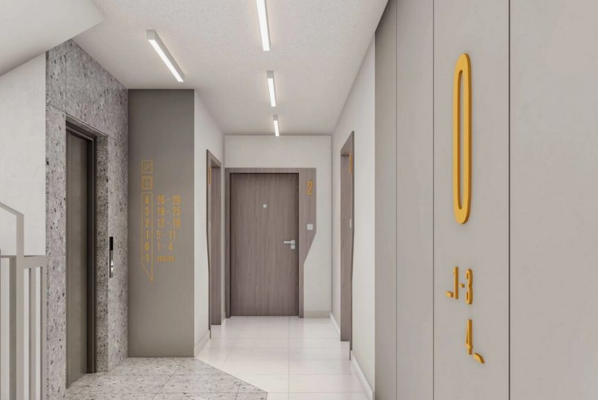 Przestronny apartament! Duży BALKON! 0% PCC miniaturka 10