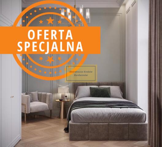 Gotowy apartament Kazimierz Kraków - zdjęcie 1