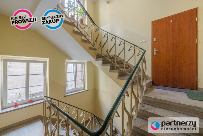 Gdańsk Śródmieście, 1 196 000 zł, 57 m2, M3 miniaturka 17