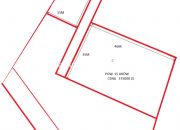 Działka bud.o pow. 70 arów obok zjdadu a4 Rząsce miniaturka 4