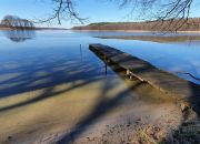 Działka z lasem nad samym Jeziorem Pile miniaturka 14