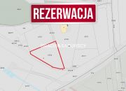 działka pod rekreację Kraków Bielany 20 arów miniaturka 1