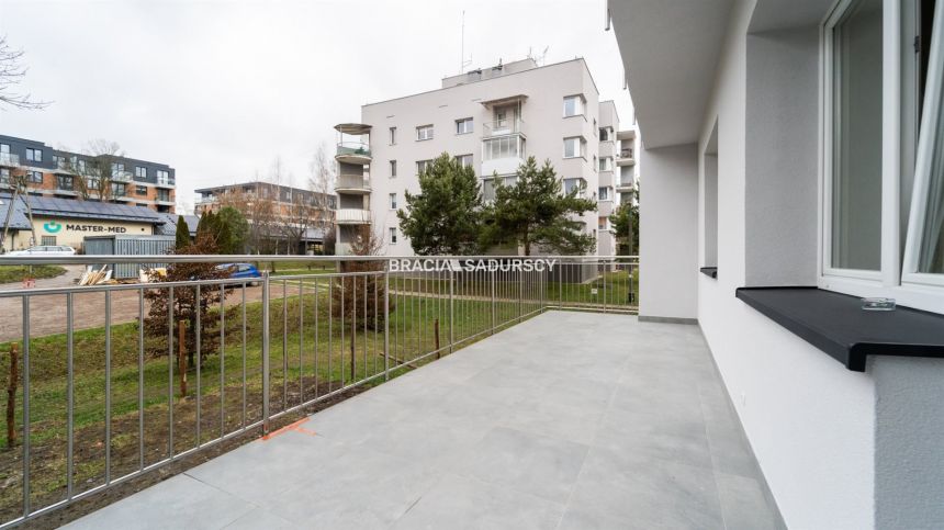 Mieszkanie 47 m² z Tarasem ul. Gustawa Morcinka! miniaturka 16
