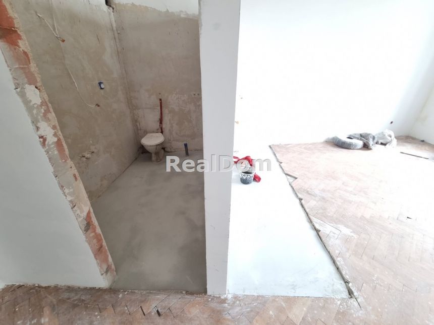 Kawalerka w stanie deweloperskim | Stare Podgórze miniaturka 3