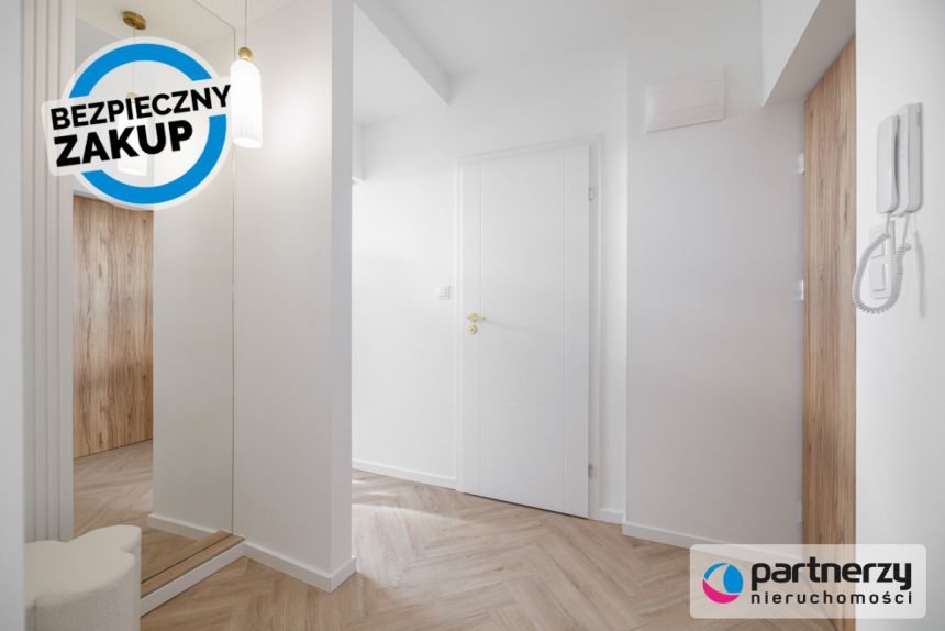 Gdańsk Śródmieście, 749 000 zł, 40.5 m2, z loggią miniaturka 17