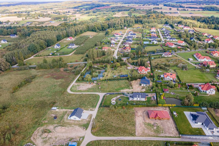 Przezmark - atrakcyjna działka budowlana miniaturka 10