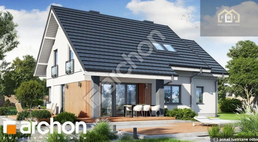 Skawina, 995 000 zł, 137 m2, do wykończenia miniaturka 2