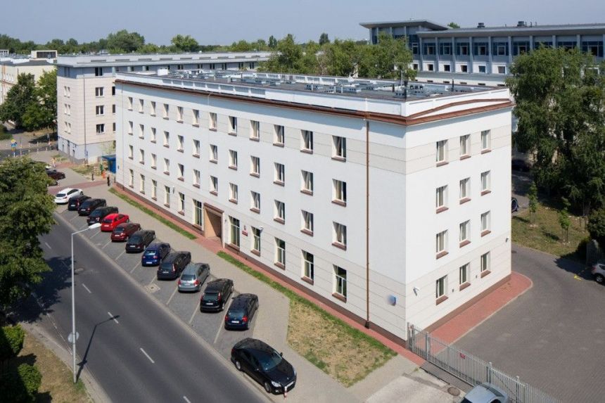 Warszawa Wola, 1 215 zł, 16 m2, 1 pokój miniaturka 12