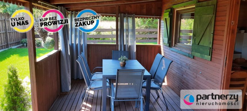 Dębki, 445 000 zł, 45 m2, z drewna miniaturka 7