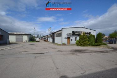 Wągrowiec, 699 000 zł, 455 m2, produkcyjno-magazynowy