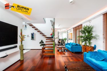Kraków Ruczaj, 1 500 000 zł, 104.09 m2, z garażem