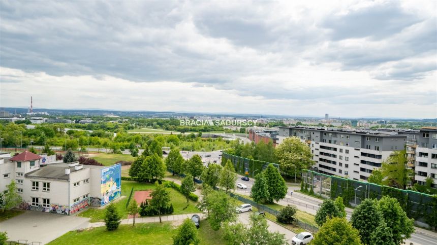 3 pokoje - duży taras i piękny widok | Kniaźnina miniaturka 42