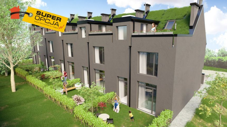 Kraków Wola Duchacka, 1 243 200 zł, 88.8 m2, pietro 1/2 miniaturka 2