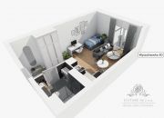 Mieszkanie 27,45m2 ,1 pok. w Centrum Wrocławia/Stare Miasto miniaturka 6
