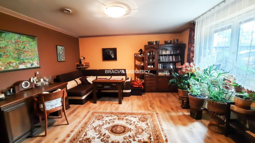 Tajemniczy ogród, siedlisko, zabytkowy dom z bali miniaturka 17