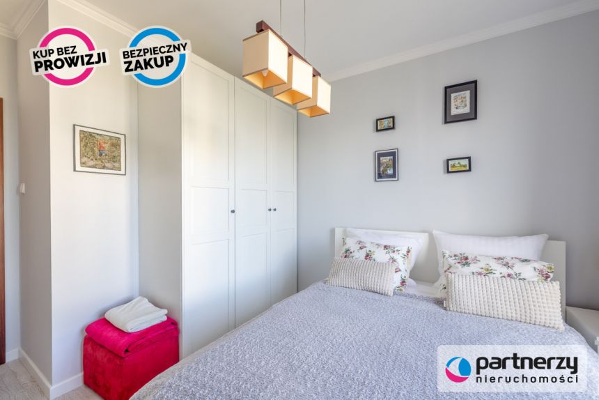 Gdańsk Zaspa, 1 049 000 zł, 53.7 m2, z balkonem miniaturka 9