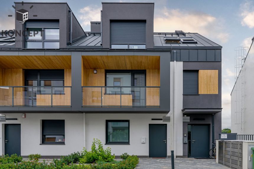 Wyjątkowy apartament 3 pok. | Ogródek | Garaż | AC miniaturka 15
