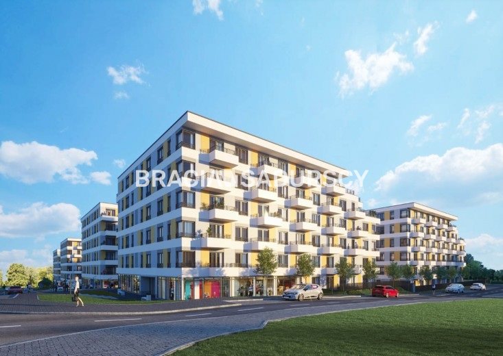 Nowe mieszkania na Górce Narodowej miniaturka 7