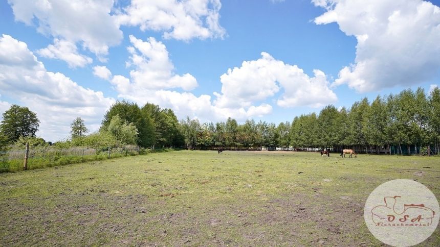 Zjawiskowa*budowlana*MPZP*5159 m² Krosinko*Mosina miniaturka 9