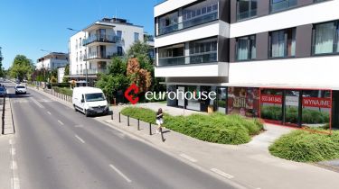 Lokal na wynajem 55m2 na Ochocie
