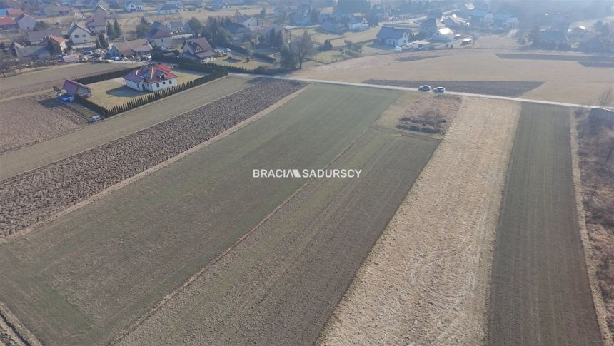 Na sprzedaż działka budowlana 77arów!! miniaturka 11