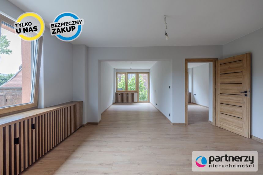 Gdańsk Śródmieście, 799 000 zł, 49.21 m2, pietro 2/3 miniaturka 2