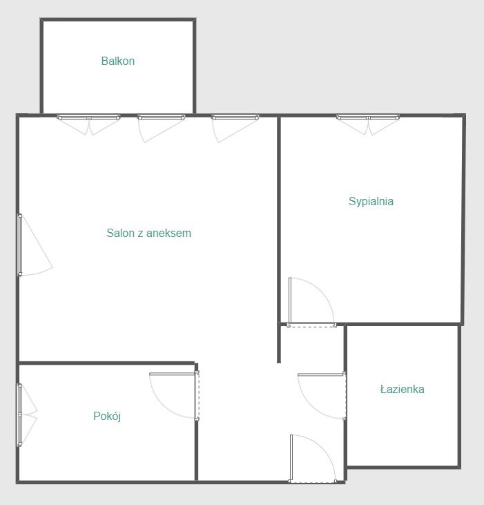 Apartament z garażem w wysokim standardzie miniaturka 13