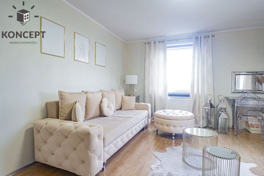 Przestronne stylowe mieszkanie 2 pokojowe | 70m2 | Huby miniaturka 8