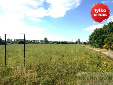 Nowogard, 82 000 zł, 13.82 ar, płaska